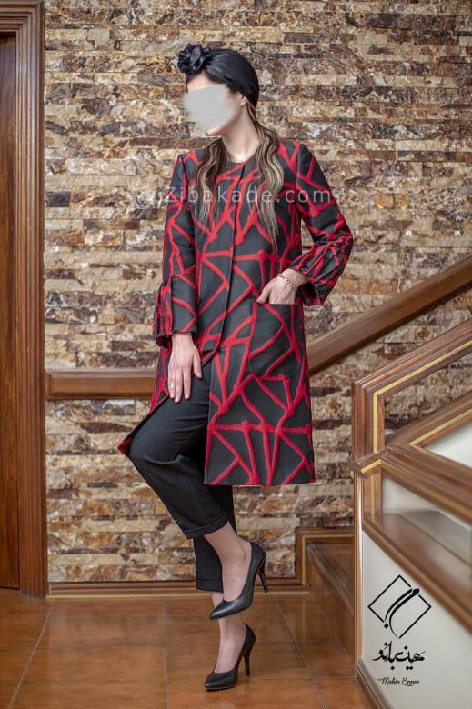 مدل مانتو جدید