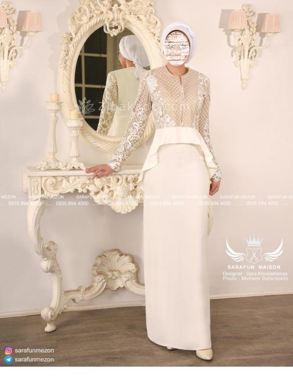 مانتو عقد از کجا بخرم