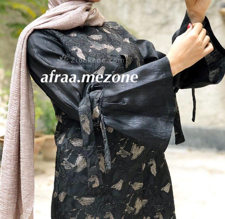 مدل مانتو مجلسی