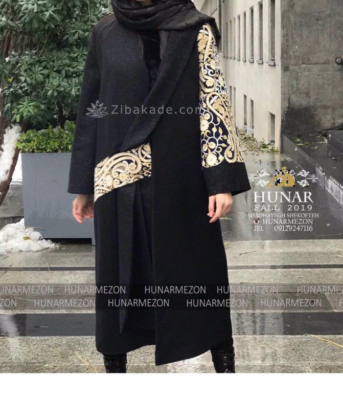 مدل مانتو مجلسی