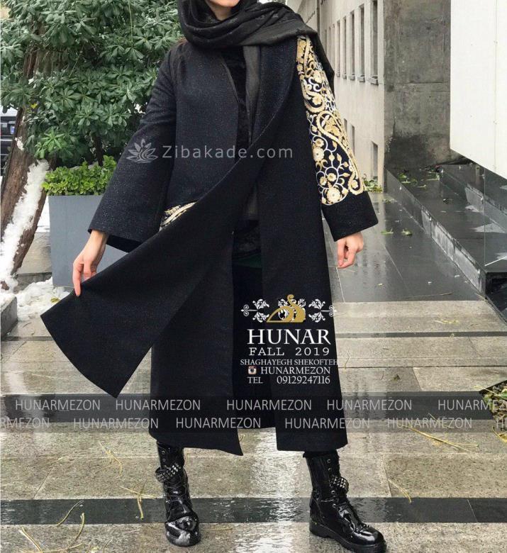 مدل مانتو مجلسی