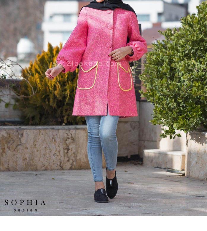 مدل مانتو جدید