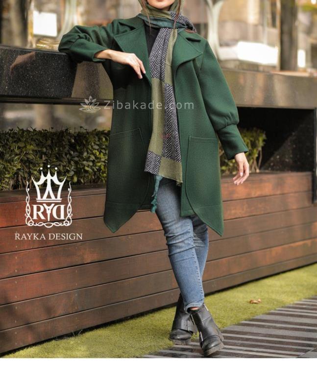 مدل مانتو جدید