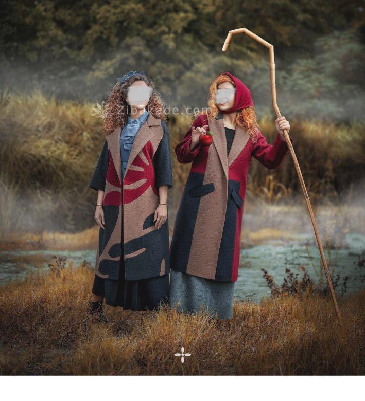 مدل مانتو مجلسی