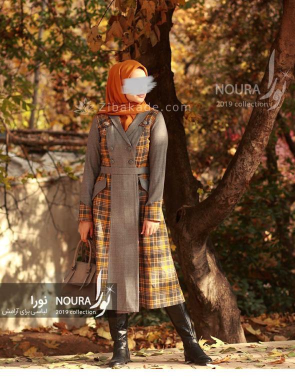 مدل مانتو جدید