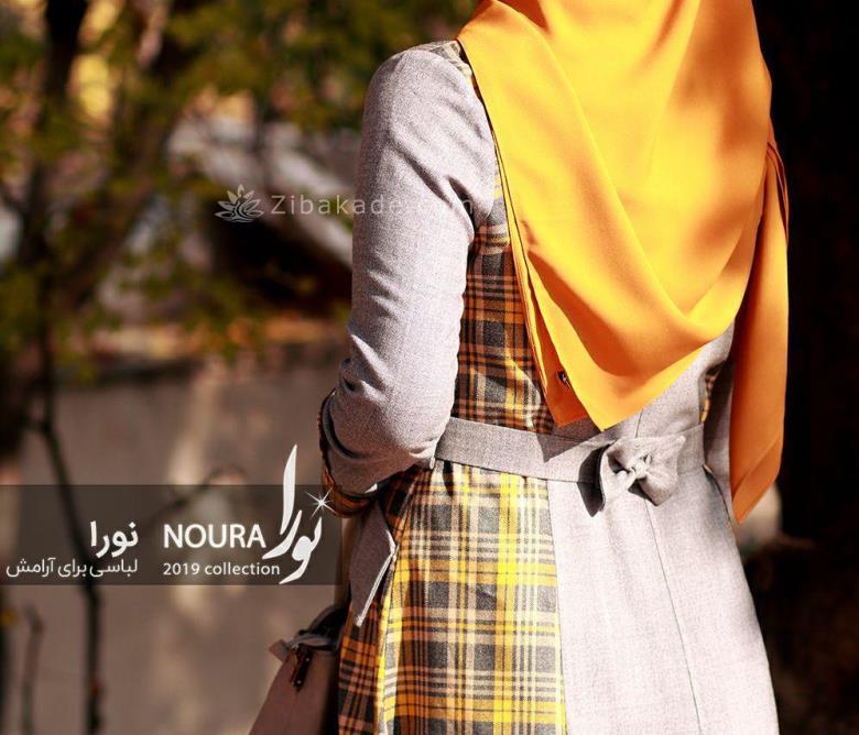 مدل مانتو جدید