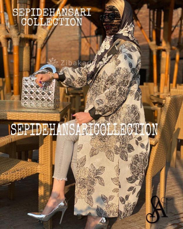 مدل مانتو مجلسی