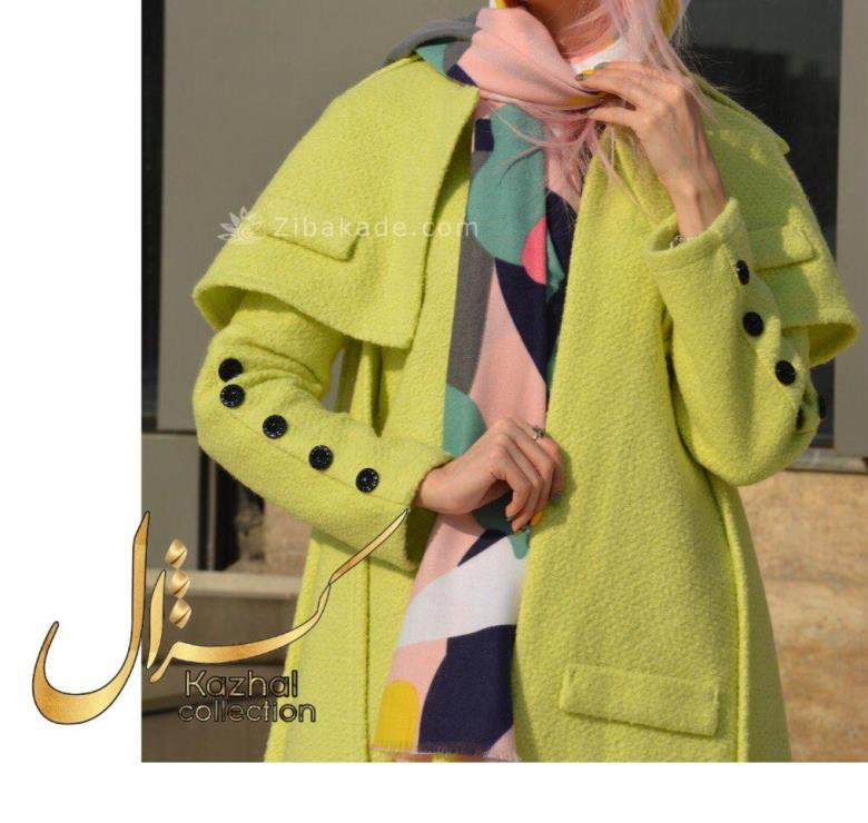 مدل مانتو جدید