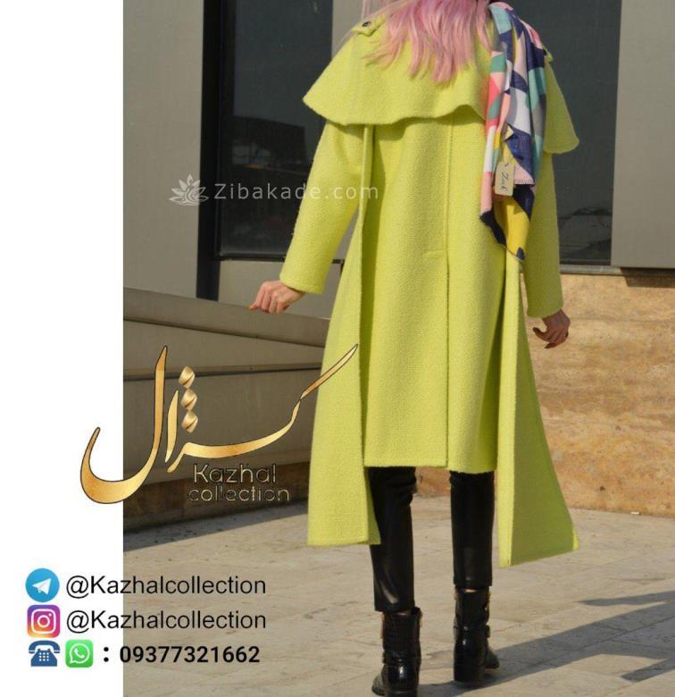 مدل مانتو جدید