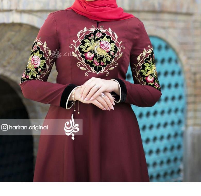 مدل مانتو بهاره 