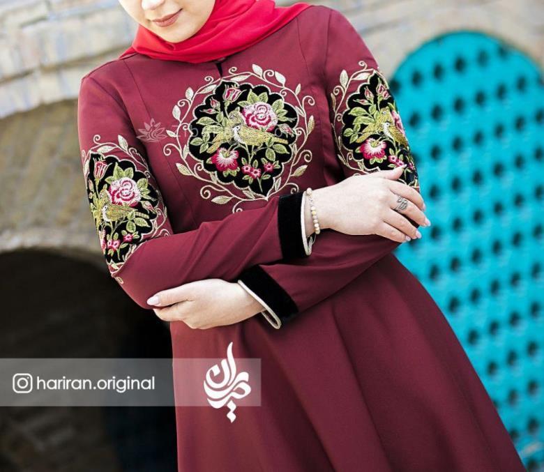 مدل مانتو بهاره 