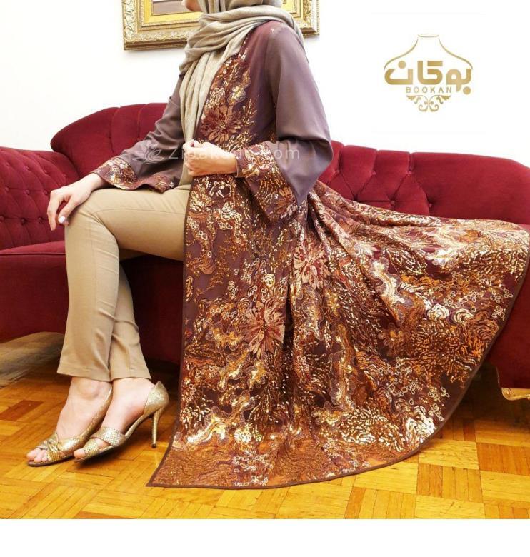 مدل مانتو بهاره 