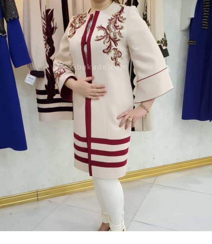 مدل مانتو بهاره 