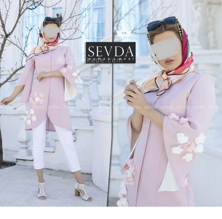 مدل مانتو بهاره 