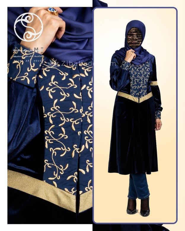 مدل مانتو بهاره 