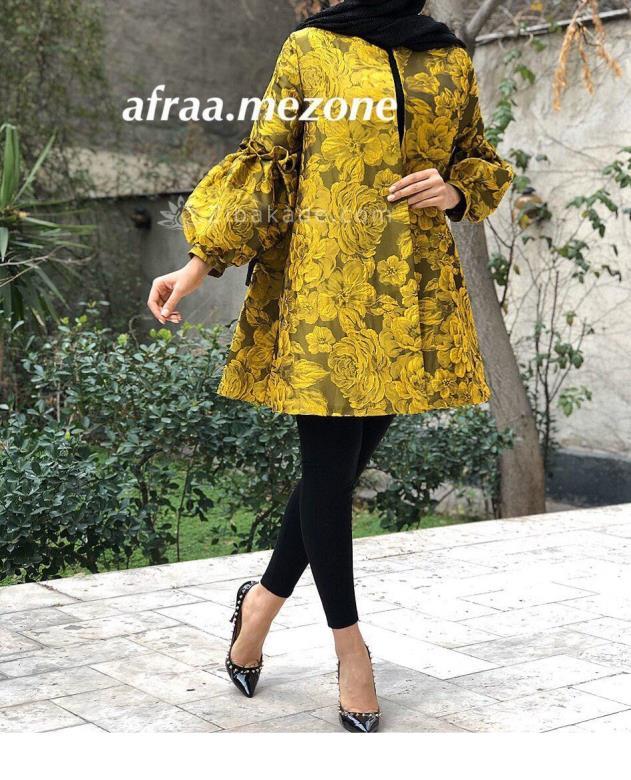 مدل مانتو بهاره 