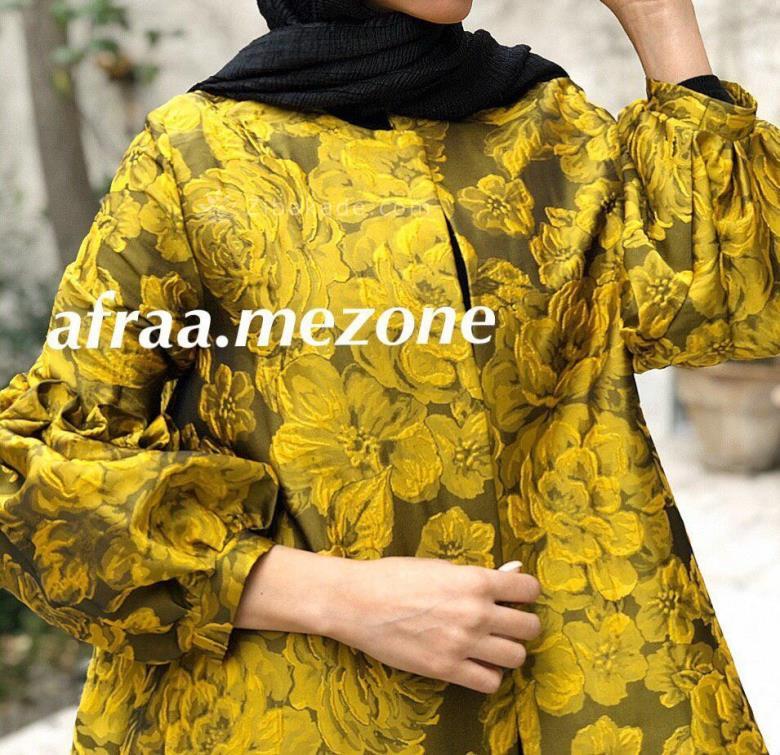 مدل مانتو بهاره 