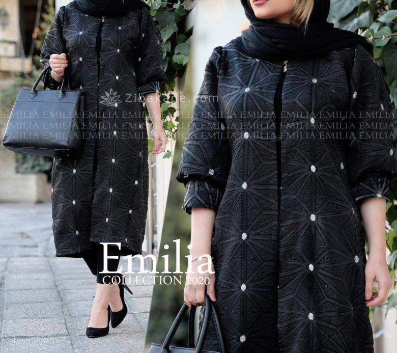 مدل مانتو بهاره 