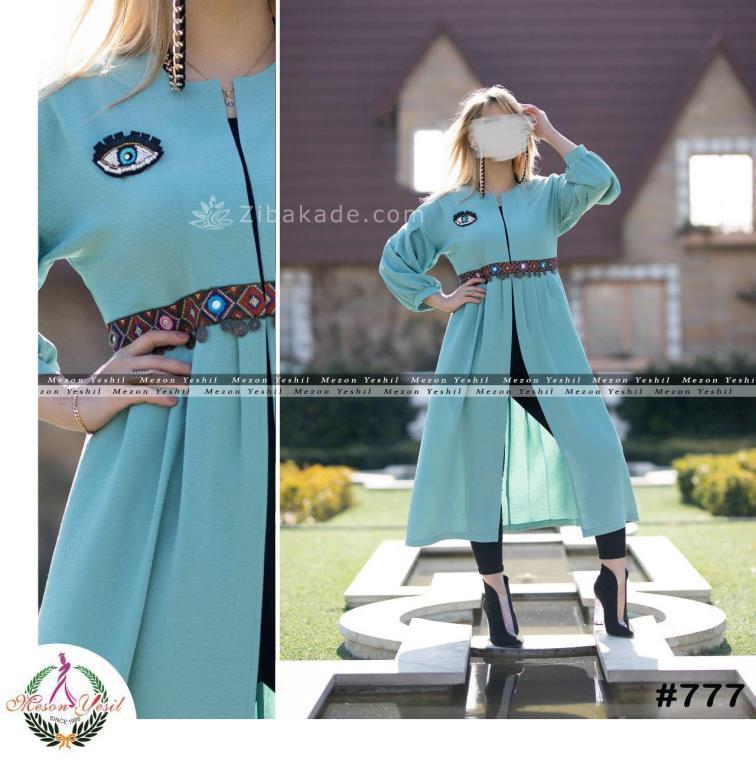 مدل مانتو جدید