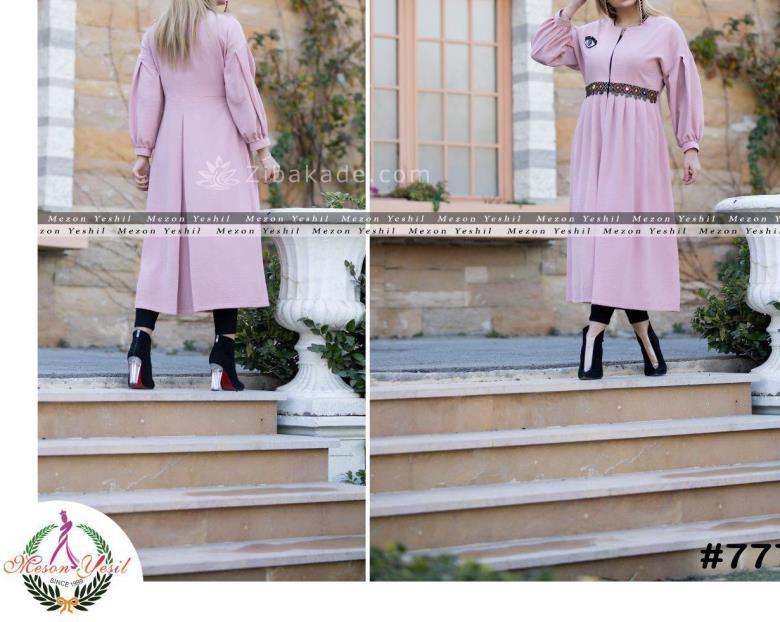 مدل مانتو جدید