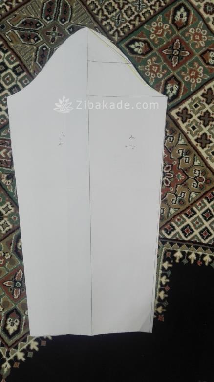 آموزش دوخت لباس مردانه