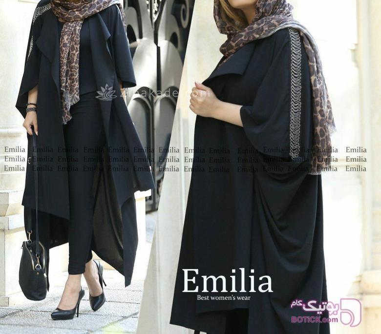 آموزش دوخت مانتو