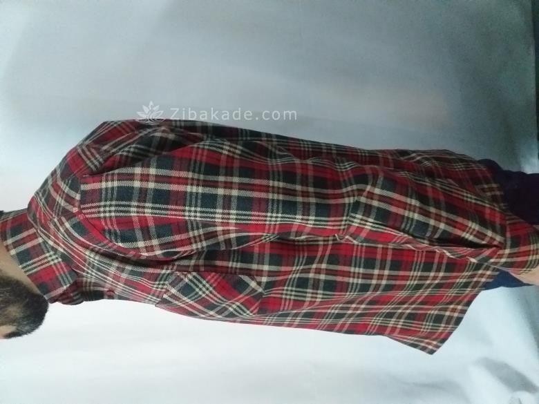 آموزش دوخت لباس مردانه