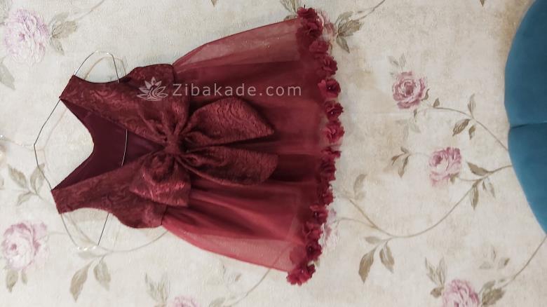 آموزش خیاطی لباس کودک