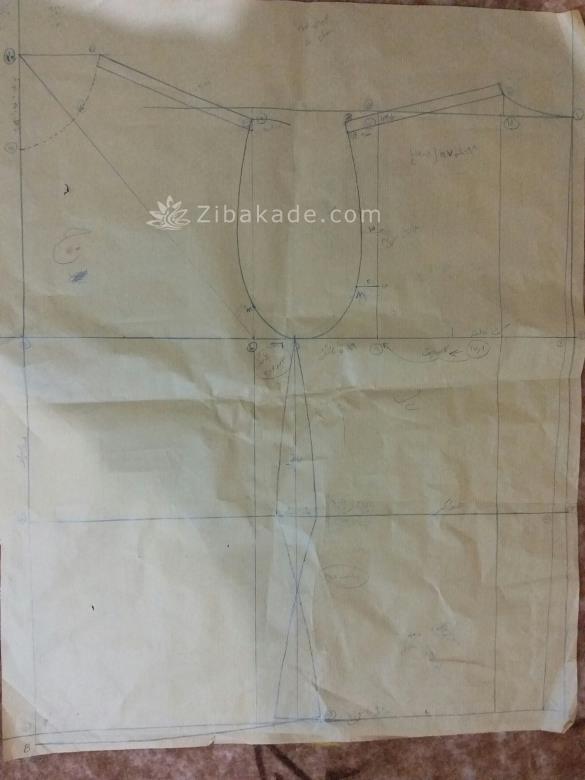 پرسش و پاسخ خیاطی به روش مولر