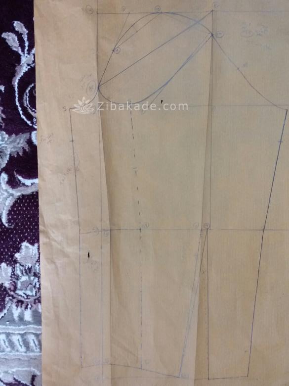 پرسش و پاسخ خیاطی به روش مولر