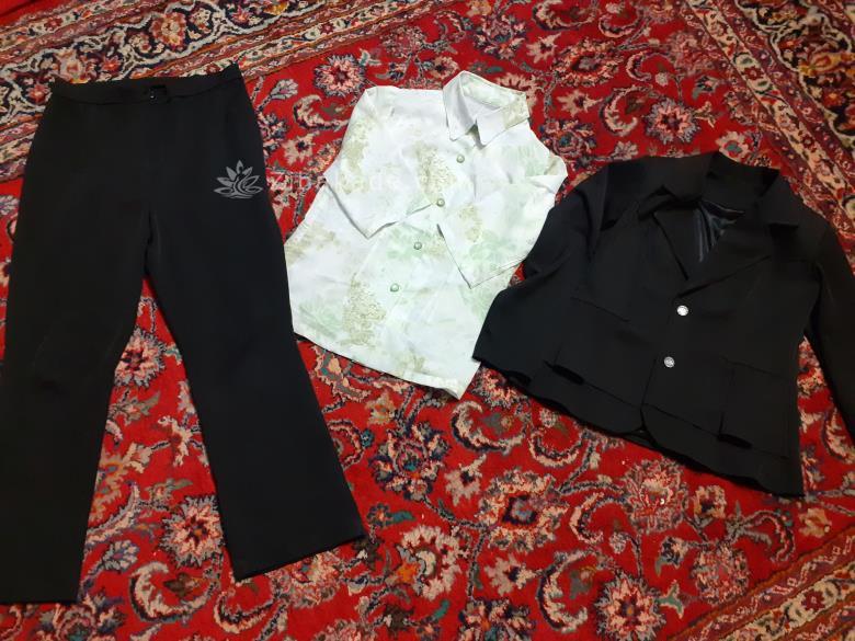 عكس لباسهايي كه ميدوزيم