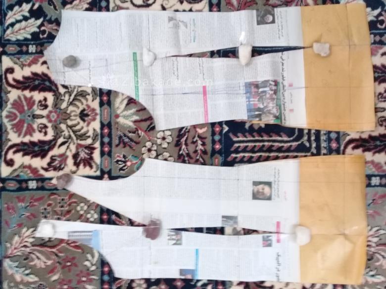 پرسش و پاسخ خیاطی به روش مولر