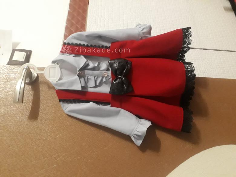 عكس لباسهايي كه ميدوزيم