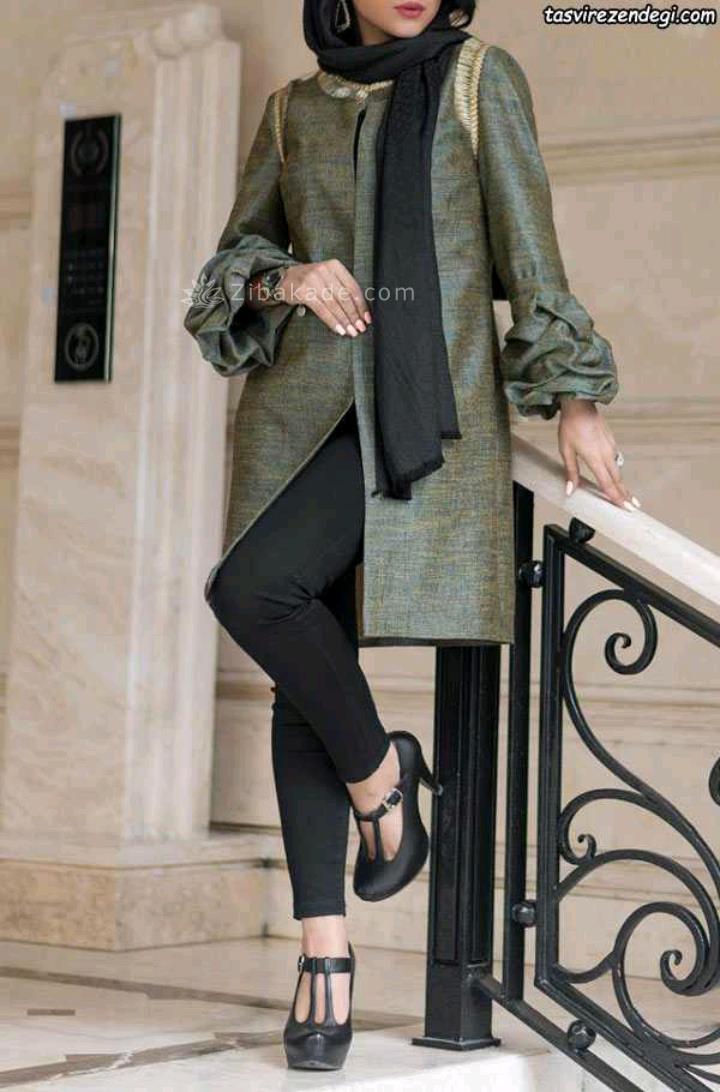 آموزش دوخت مانتو