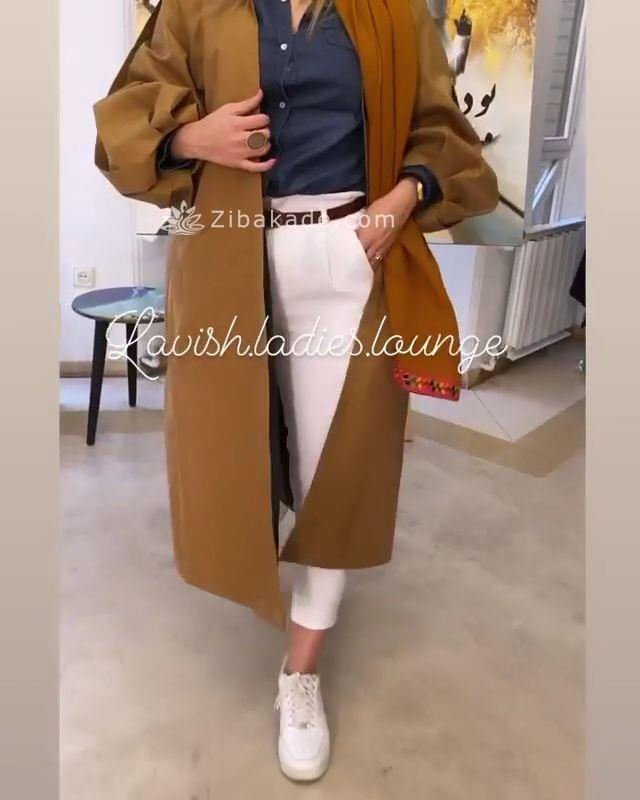 آموزش دوخت مانتو