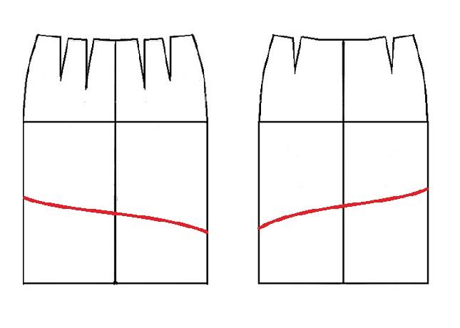 آموزش دوخت لباس مجلسی