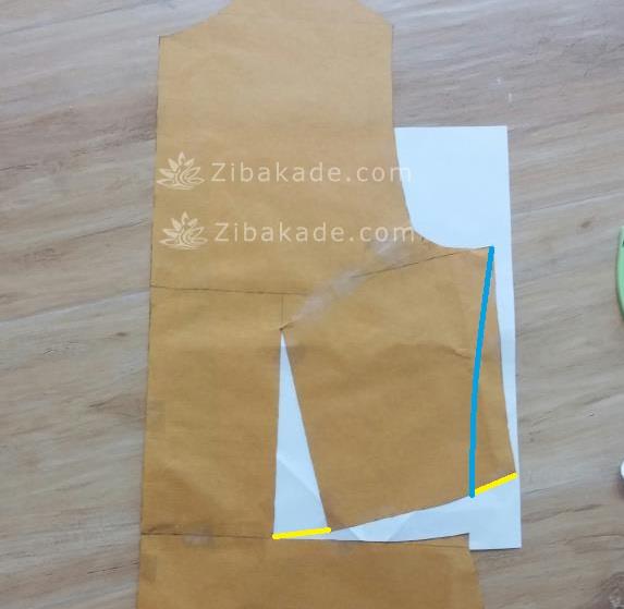 پرسش و پاسخ خیاطی به روش مولر