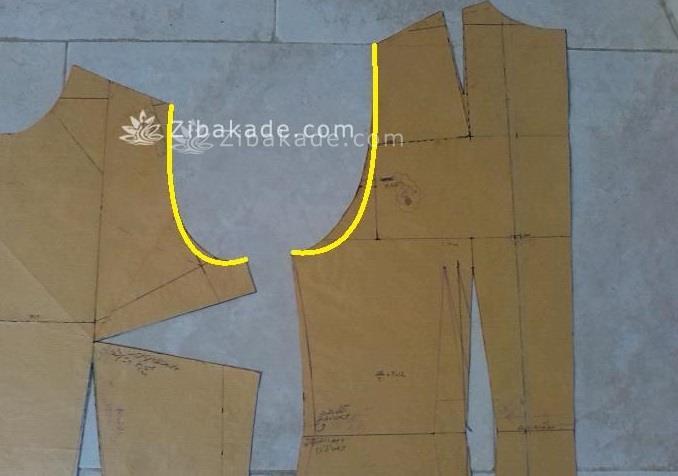 پرسش و پاسخ خیاطی به روش مولر