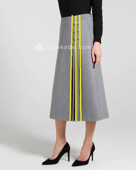 پرسش و پاسخ خیاطی به روش مولر