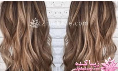 رنگ مو، آموزش ترکیب رنگ مو