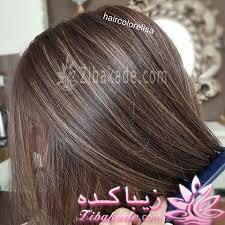 رنگ مو، آموزش ترکیب رنگ مو