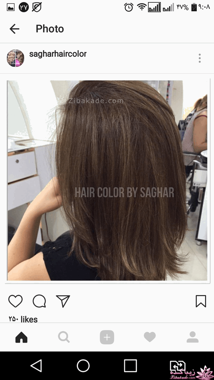 رنگ مو، آموزش ترکیب رنگ مو