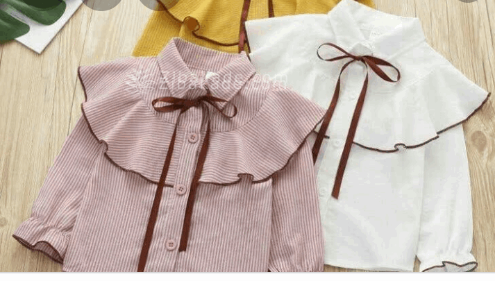 آموزش خیاطی لباس کودک