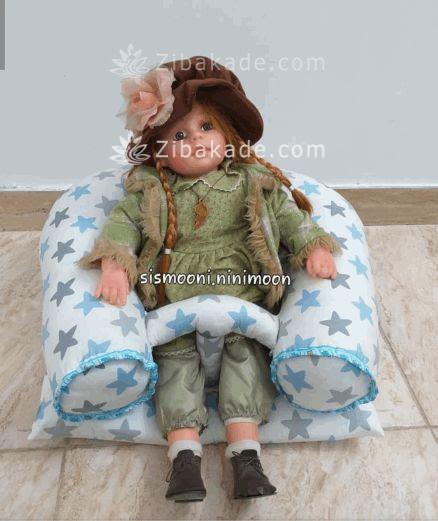 آموزش دوخت سیسمونی نوزاد
