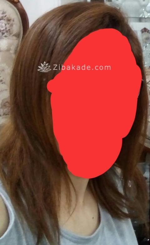 رنگ مو، آموزش ترکیب رنگ مو