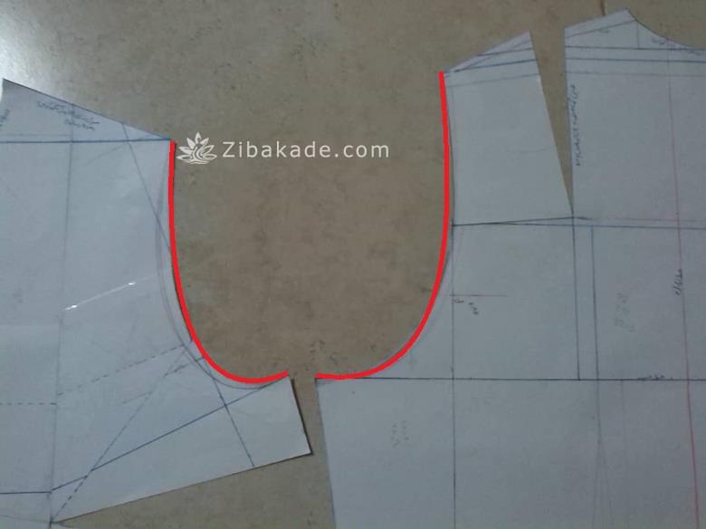 پرسش و پاسخ خیاطی به روش مولر