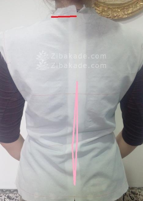 پرسش و پاسخ خیاطی به روش مولر