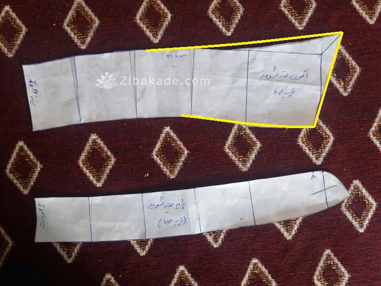 پرسش و پاسخ خیاطی