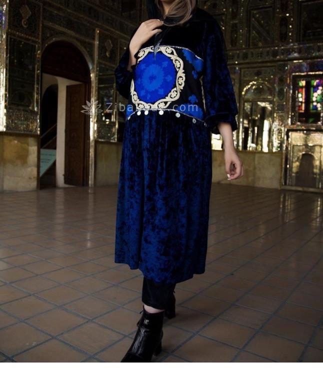 مدل مانتو پاییزه