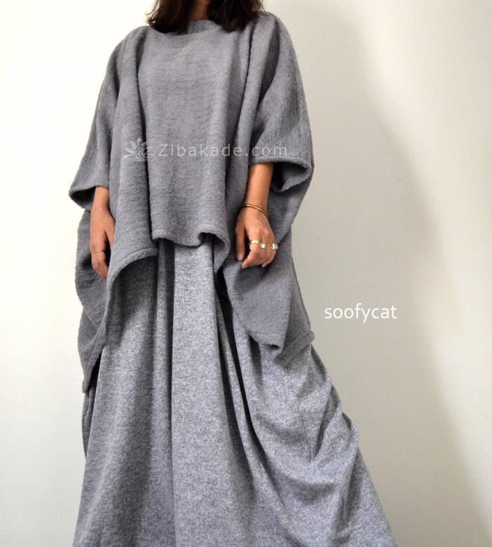 مدل مانتو پاییزه